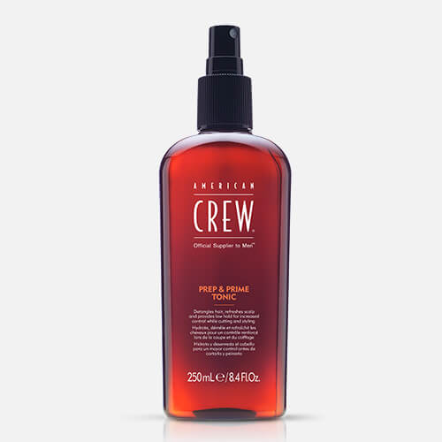 Shop American Crew Prep & Prime Tonic at Your Favorite Retailers