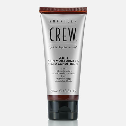 Shop American Crew 2-in-1 Skin Moisturizer & Beard Conditioner at Your Favorite Retailers