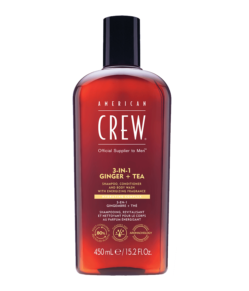 AC_3-in-1 Ginger + Tea 450ML