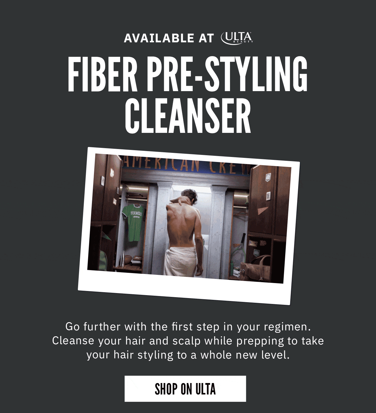 Discover American Crew Fiber Pre-Styling Shampoo at Ulta