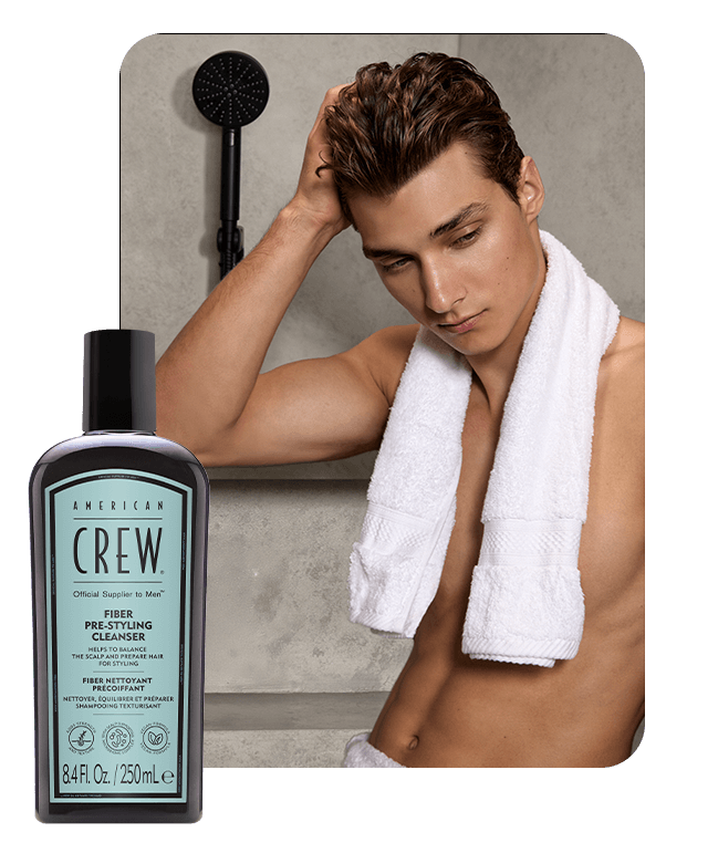 Discover American Crew Fiber Pre-Styling Shampoo at Ulta