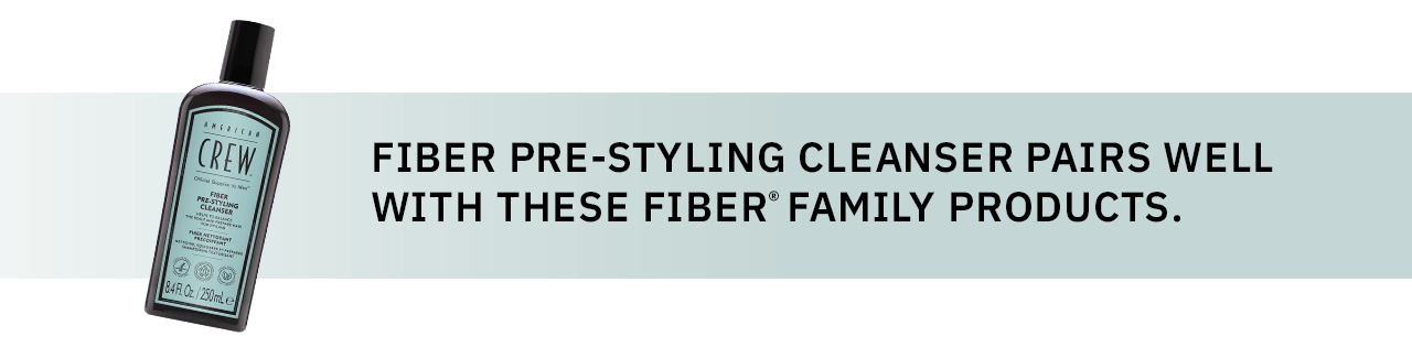 Discover American Crew Fiber Pre-Styling Shampoo at Ulta