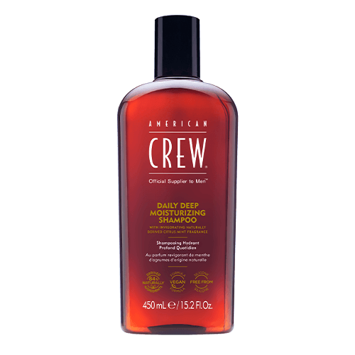 Discover American Crew Daily Deep Moisturizing Shampoo