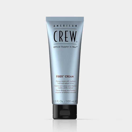 Discover American Crew Fiber Cream