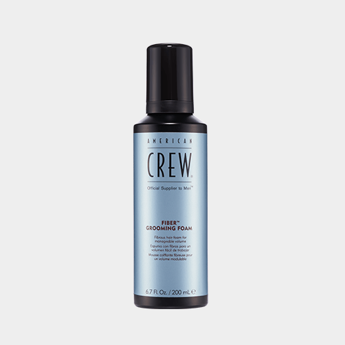 Discover American Crew Fiber Grooming Foam