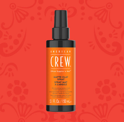 Restyling Your Hair Anytime with Matte Clay Spray