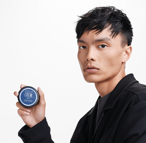American Crew Whip Offers Versatility in Hair Styling