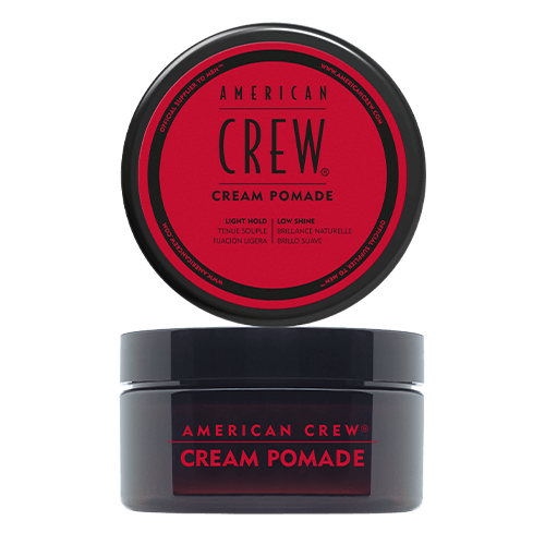 Discover American Crew Cream Pomade