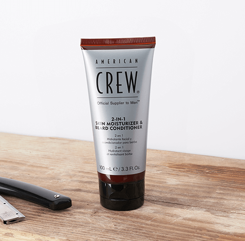 American Crew Whip Offers Versatility in Hair Styling