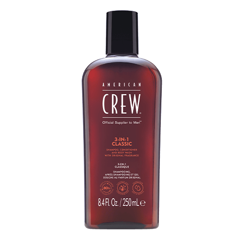 Shop American Crew 3-IN-1 CLASSIC on Target
