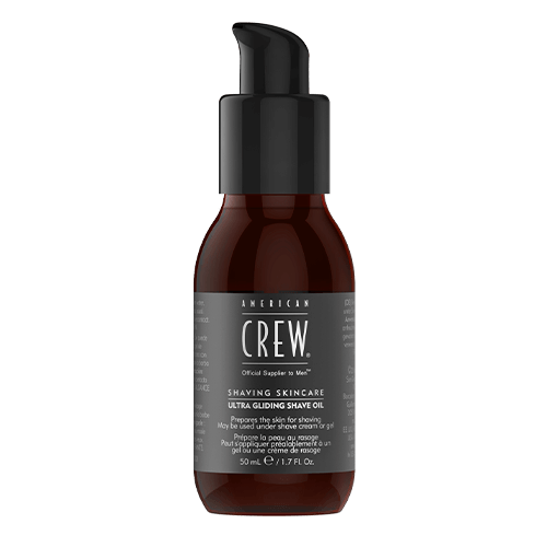 Discover American Crew Ultra Gliding Shave Oil