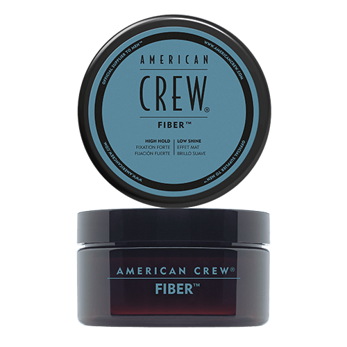 Discover American Crew Fiber