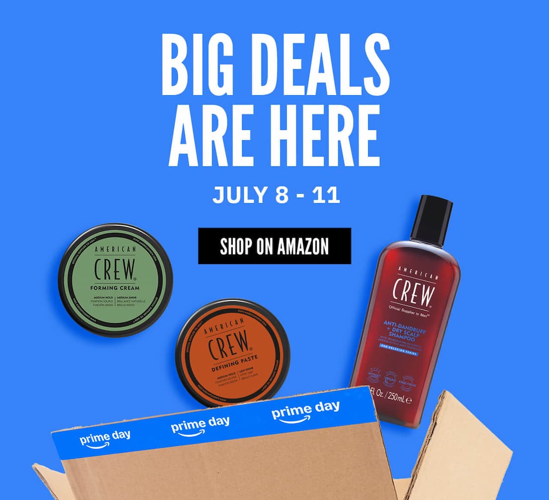 Shop American Crew Memorial Day Sales at Target