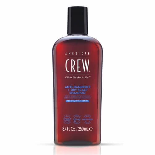 Shop American Crew Anti-Dandruff + Dry Scalp Shampoo on Amazon