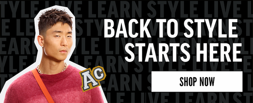 Back to School Style Starts Here