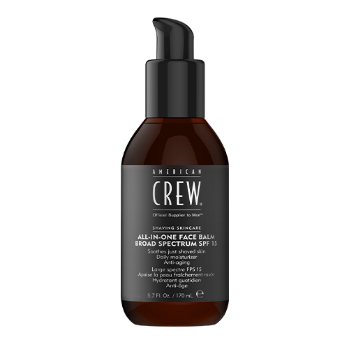 Shop American Crew All In One Face Balm SPF15
