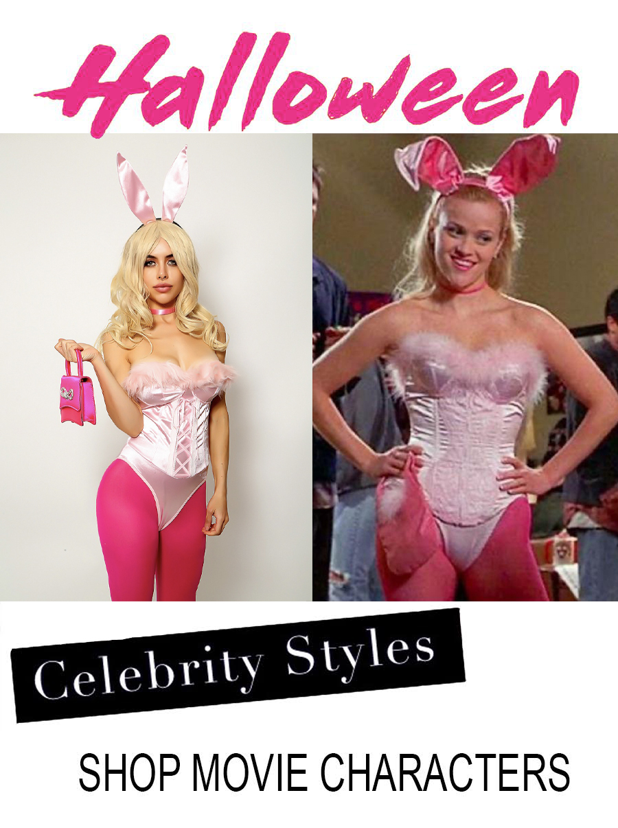 Sexy Halloween Costumes!