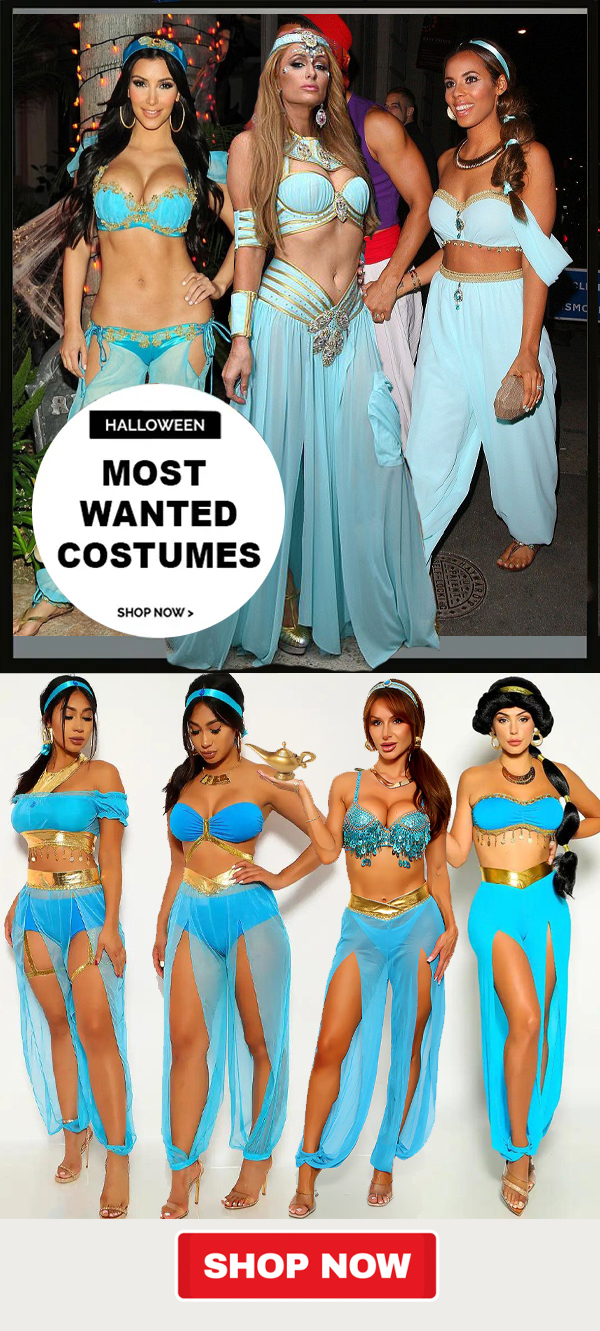 Storybook Costumes For Women!