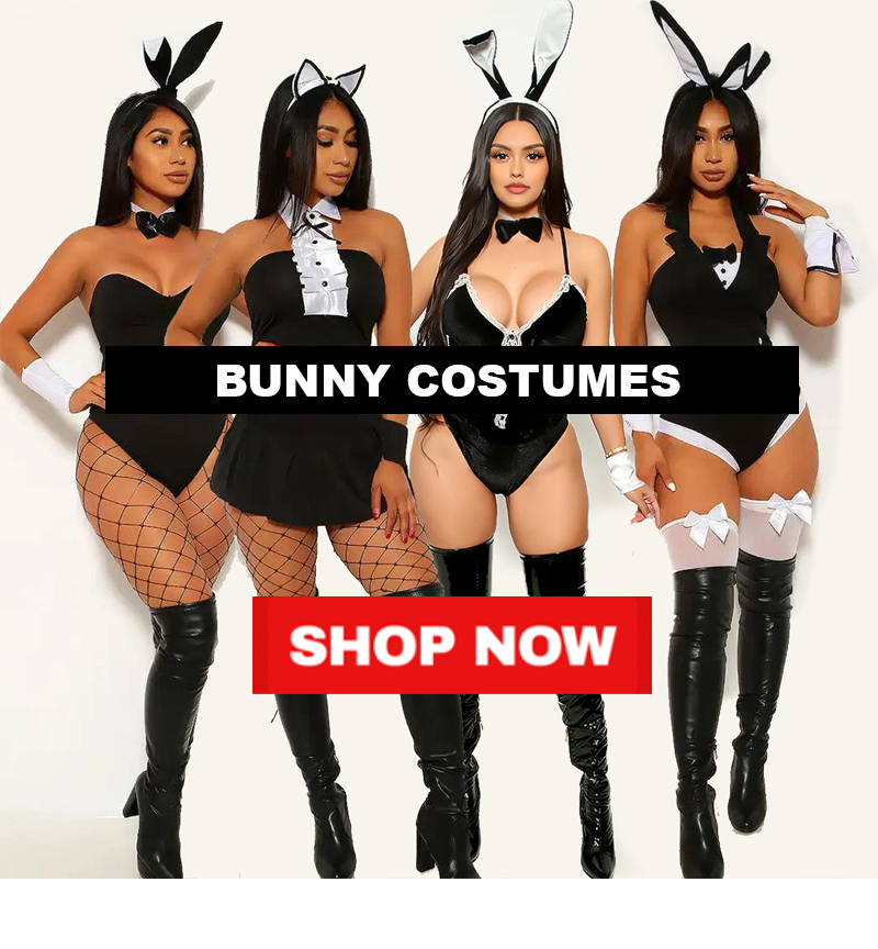 Sexy Bunny Costumes!