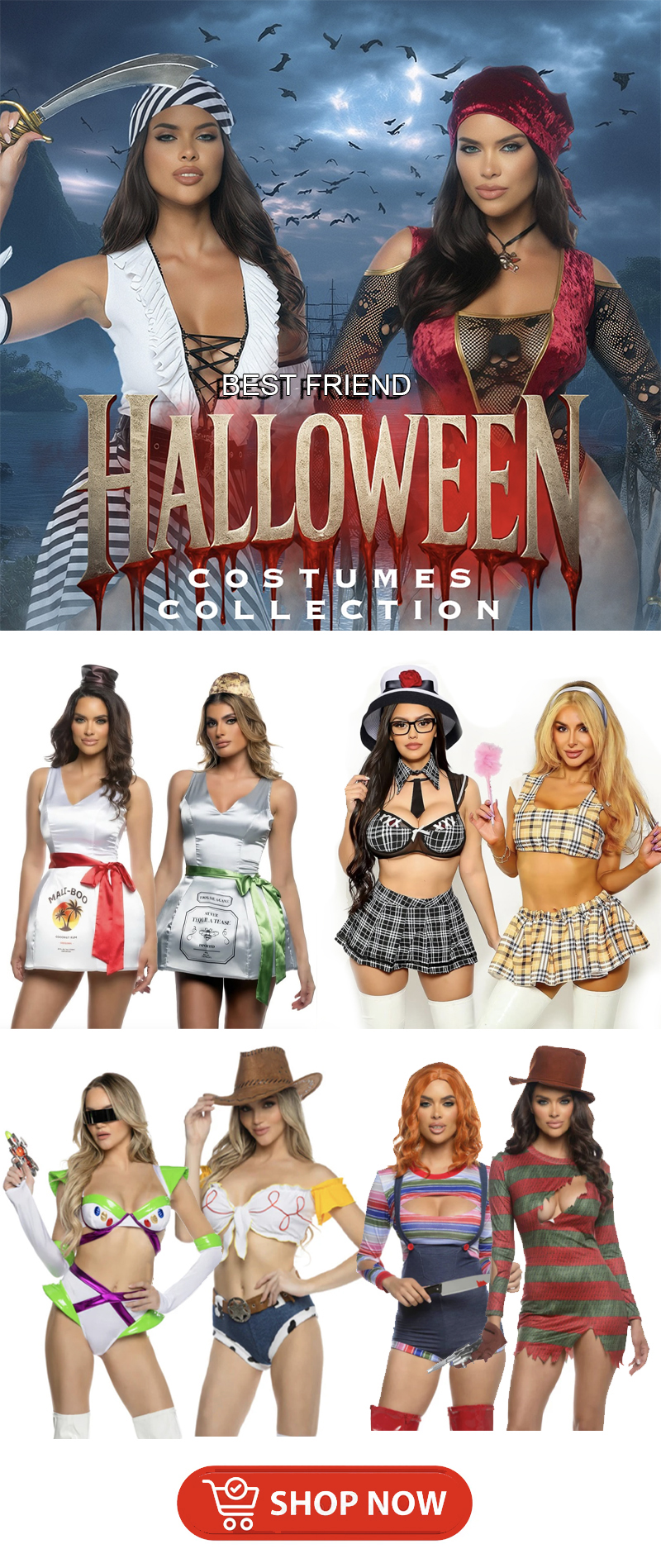 Couples Costumes!