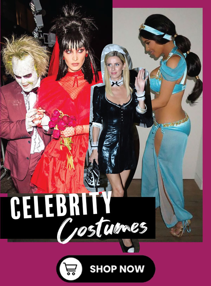 Sexy Halloween Costumes!