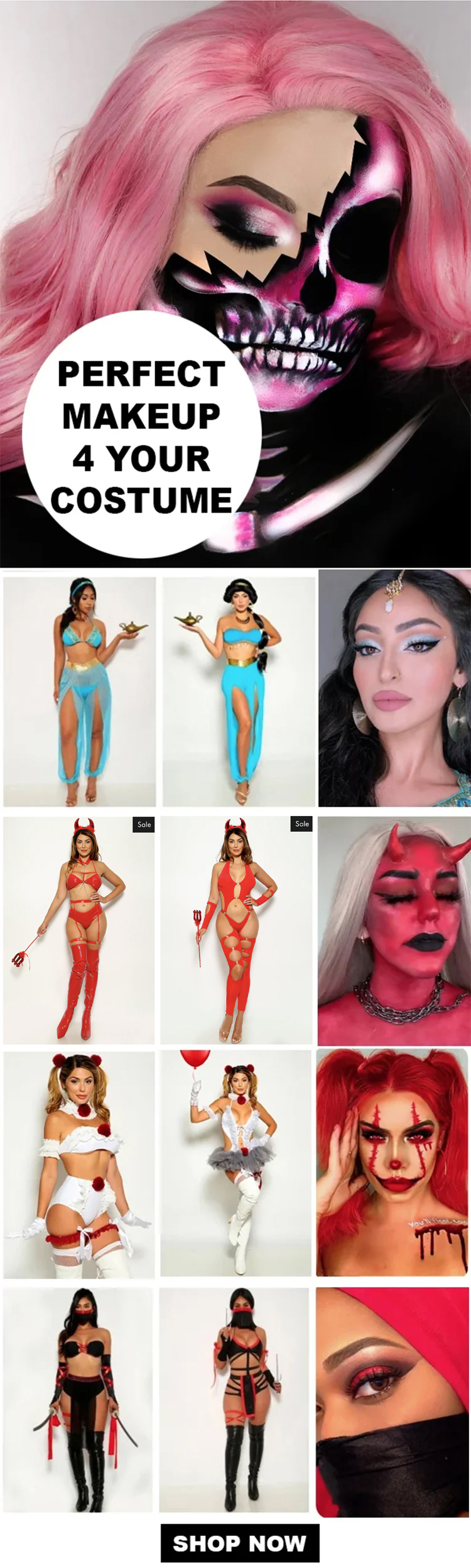 Sexy Adult Costumes!