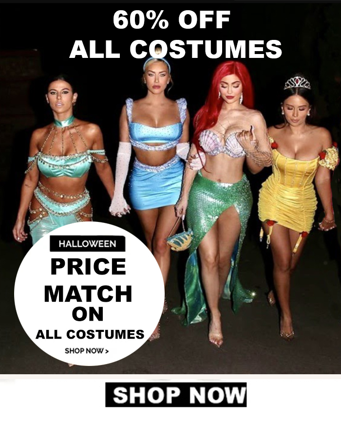 Halloween Costumes!