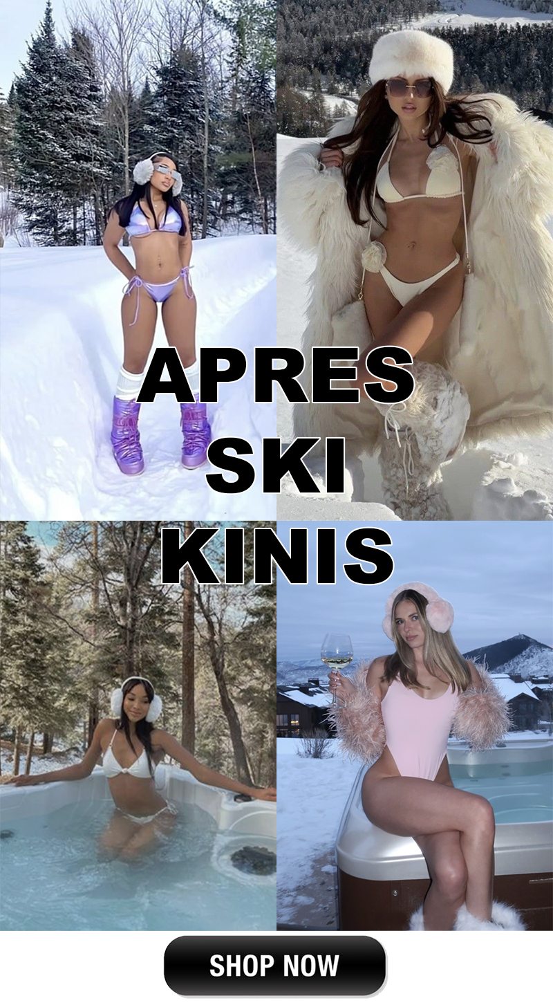 Sexy Swimsuits Just Added!