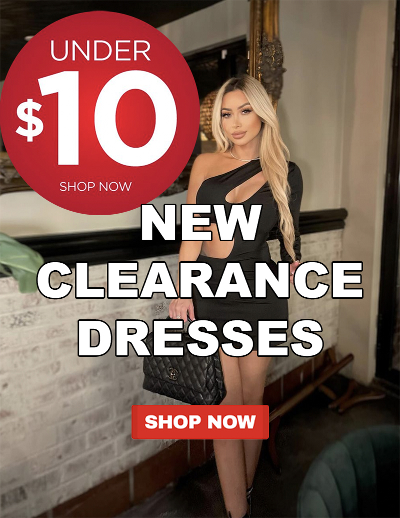 New Clearance Deals Just Added!