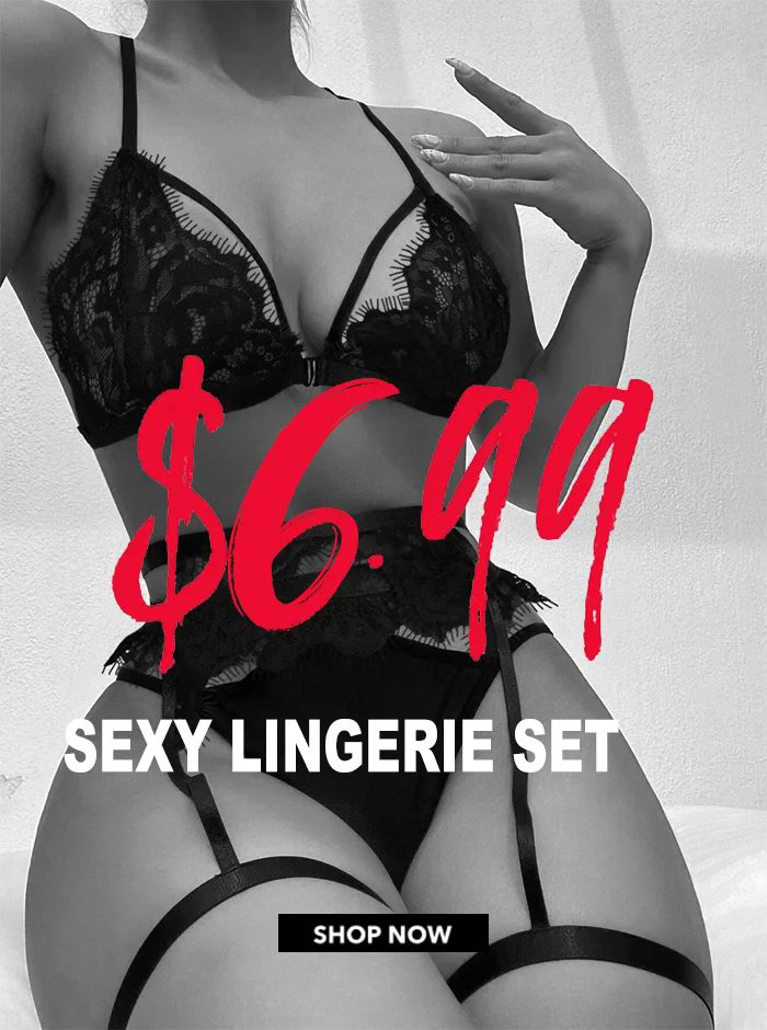 Sexy Intimates!