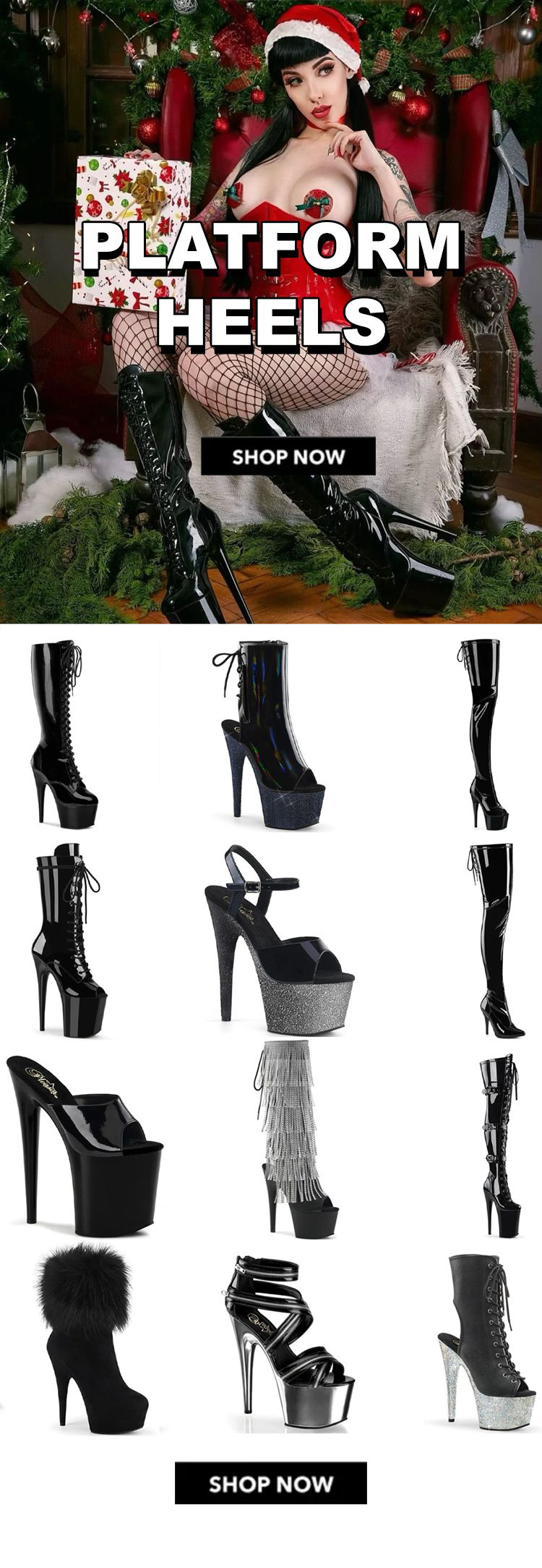 Platform High Heels!