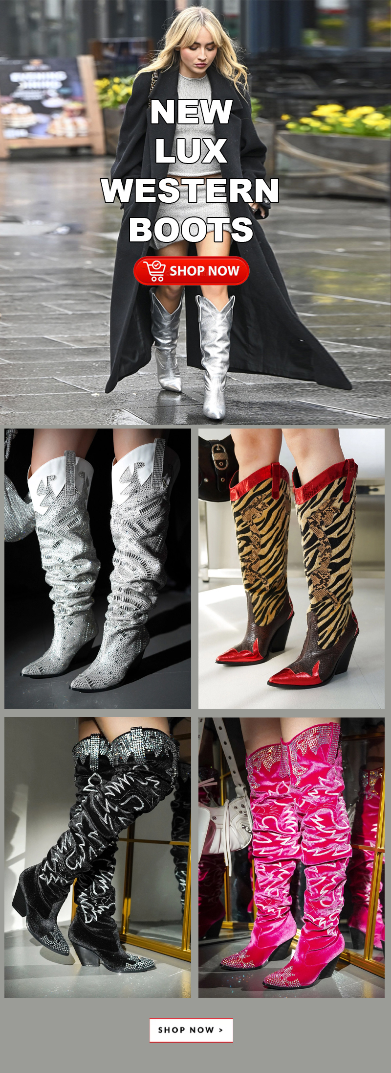 New Boots For Fall Just Added!
