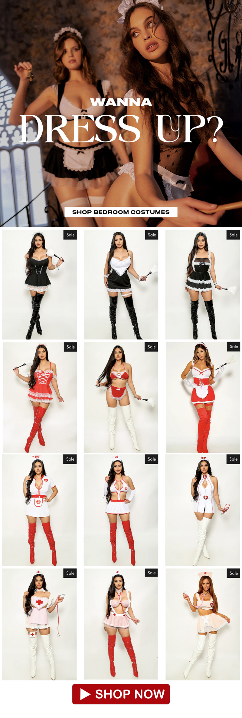 2026 Cosplay Costumes Just Dropped!
