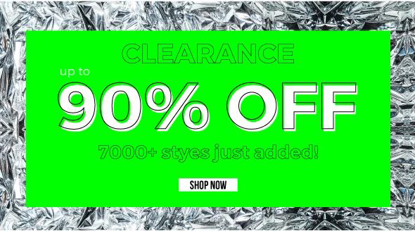 New Cyber Deals On Clearance Now!