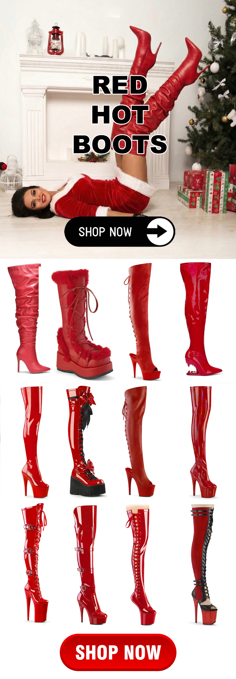 New Boots!