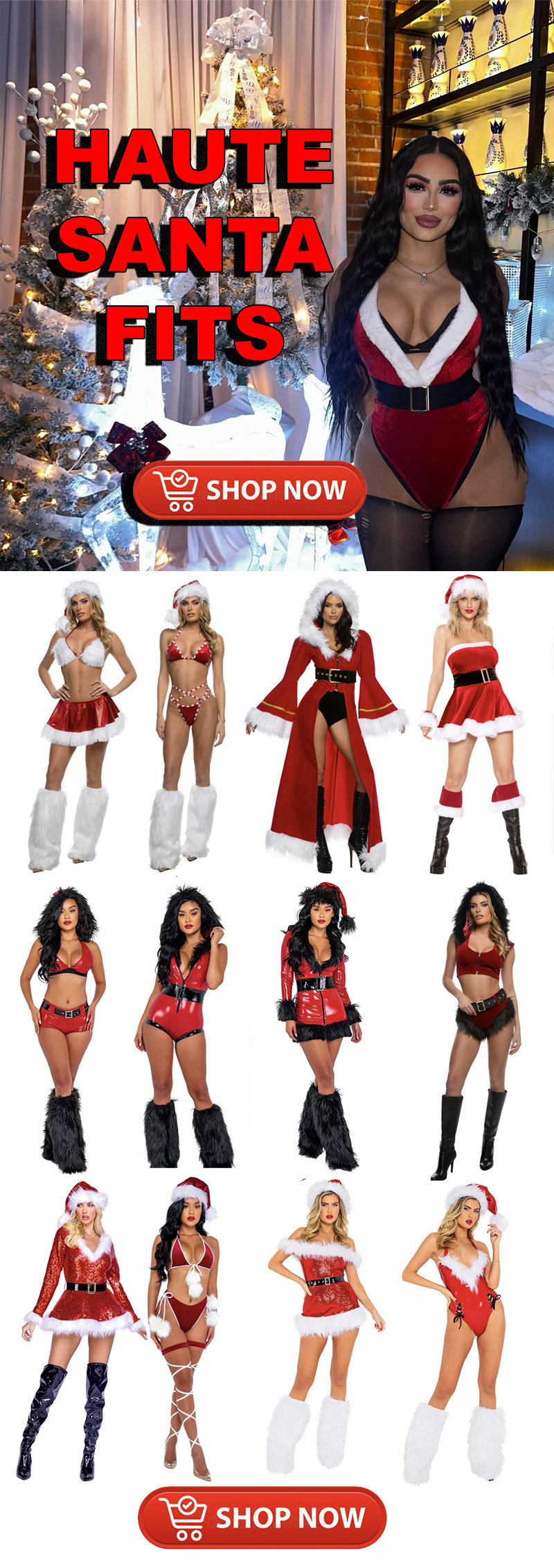 Holiday Costumes!