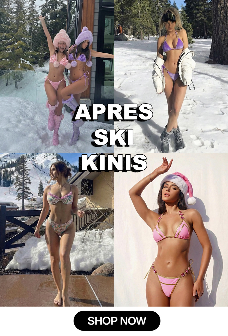 Sexy Swimsuits!