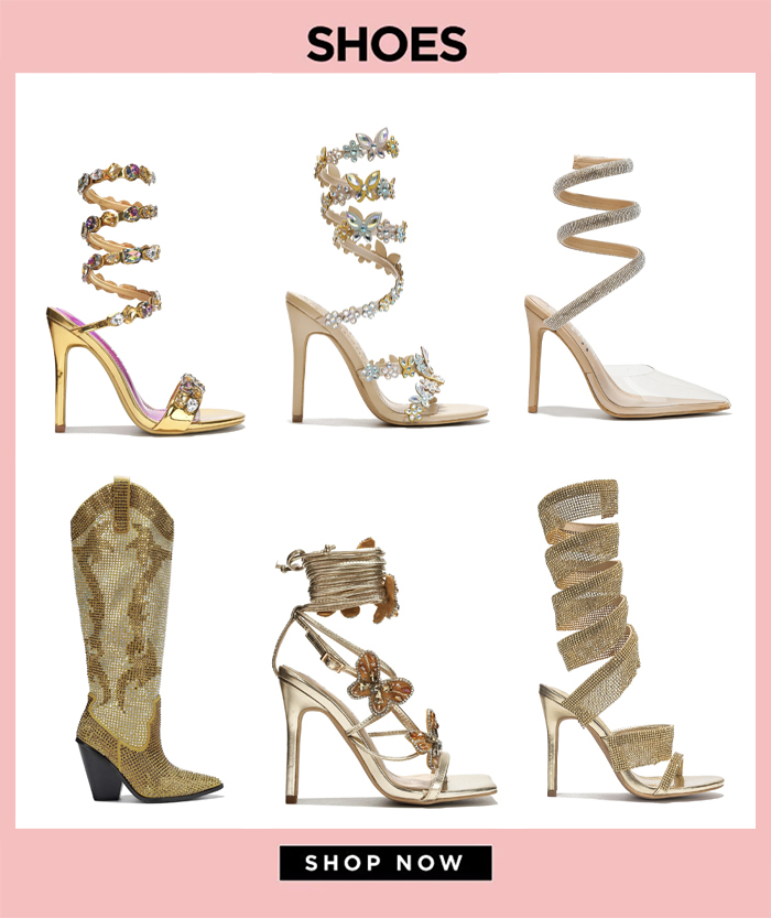 Sexy Shoes For Women!