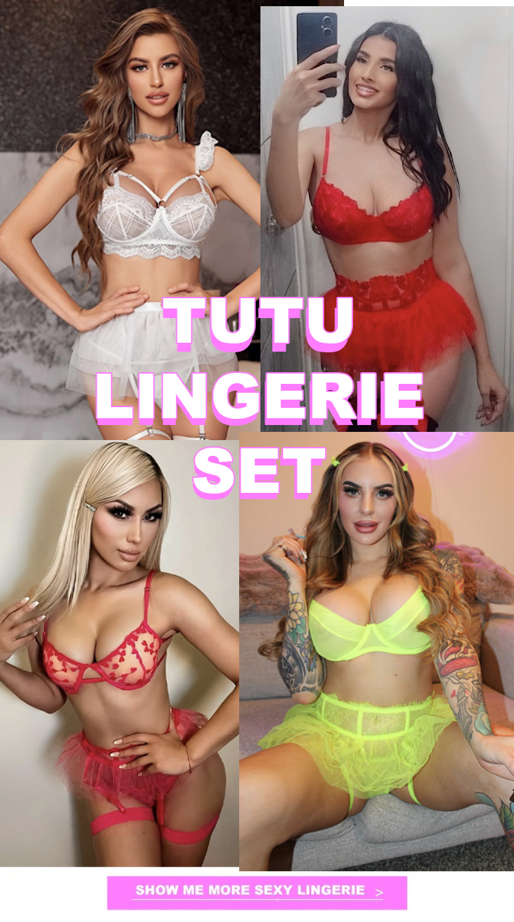 Sexy Intimates! 