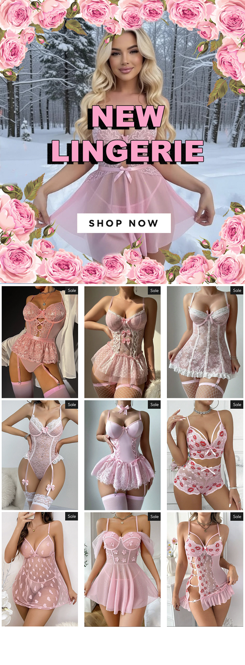 Pink Is The New Black!