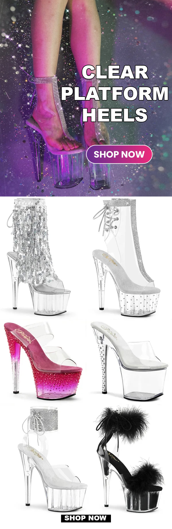 Pleaser Shoes