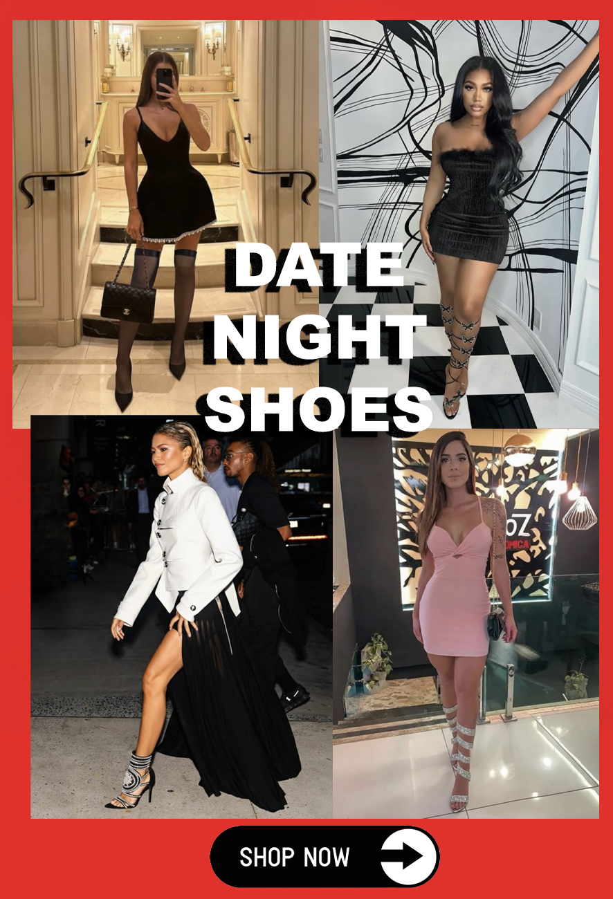 New Women's Shoes!