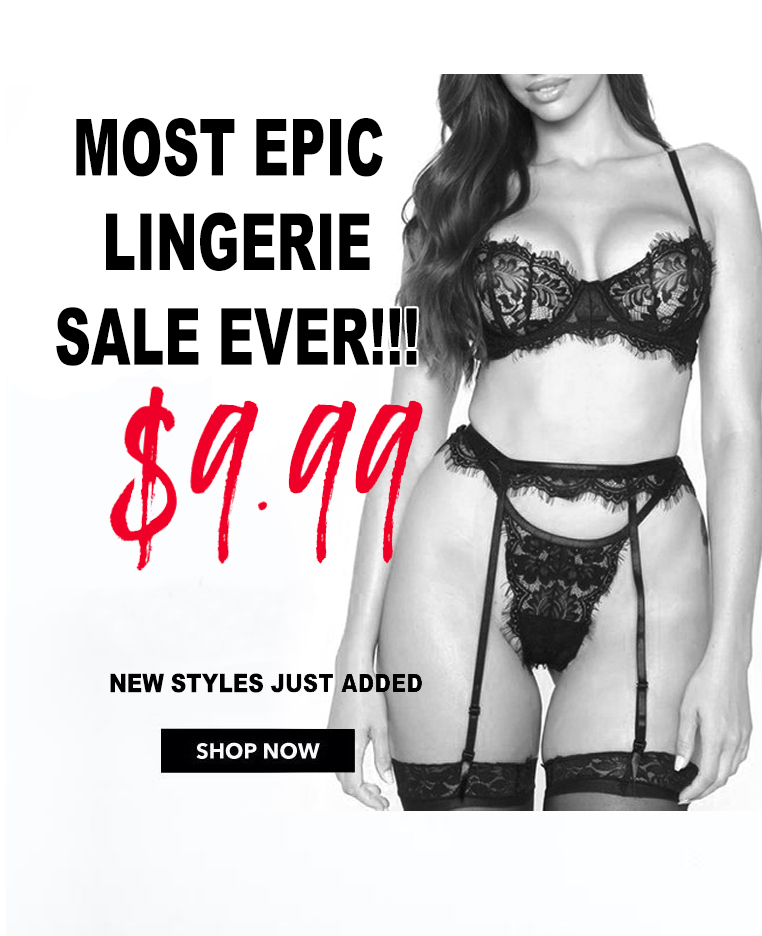 New Intimates!