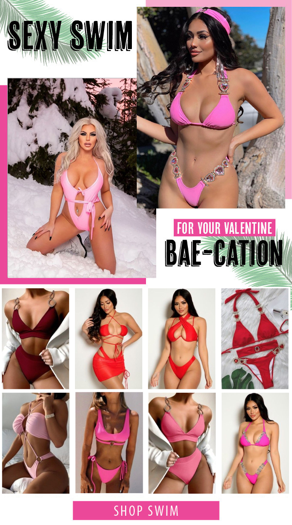 Sexy Swimsuits For Women!