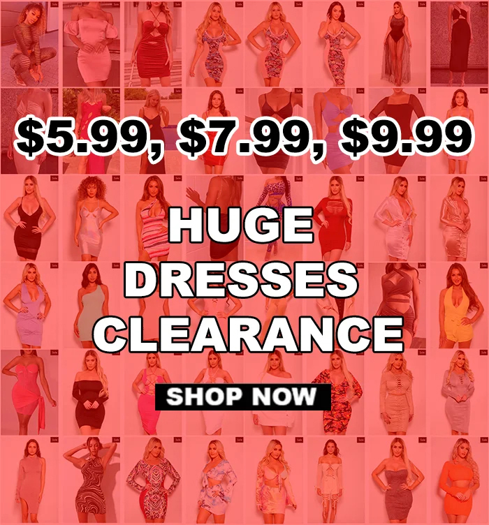 New Clearance Deals!