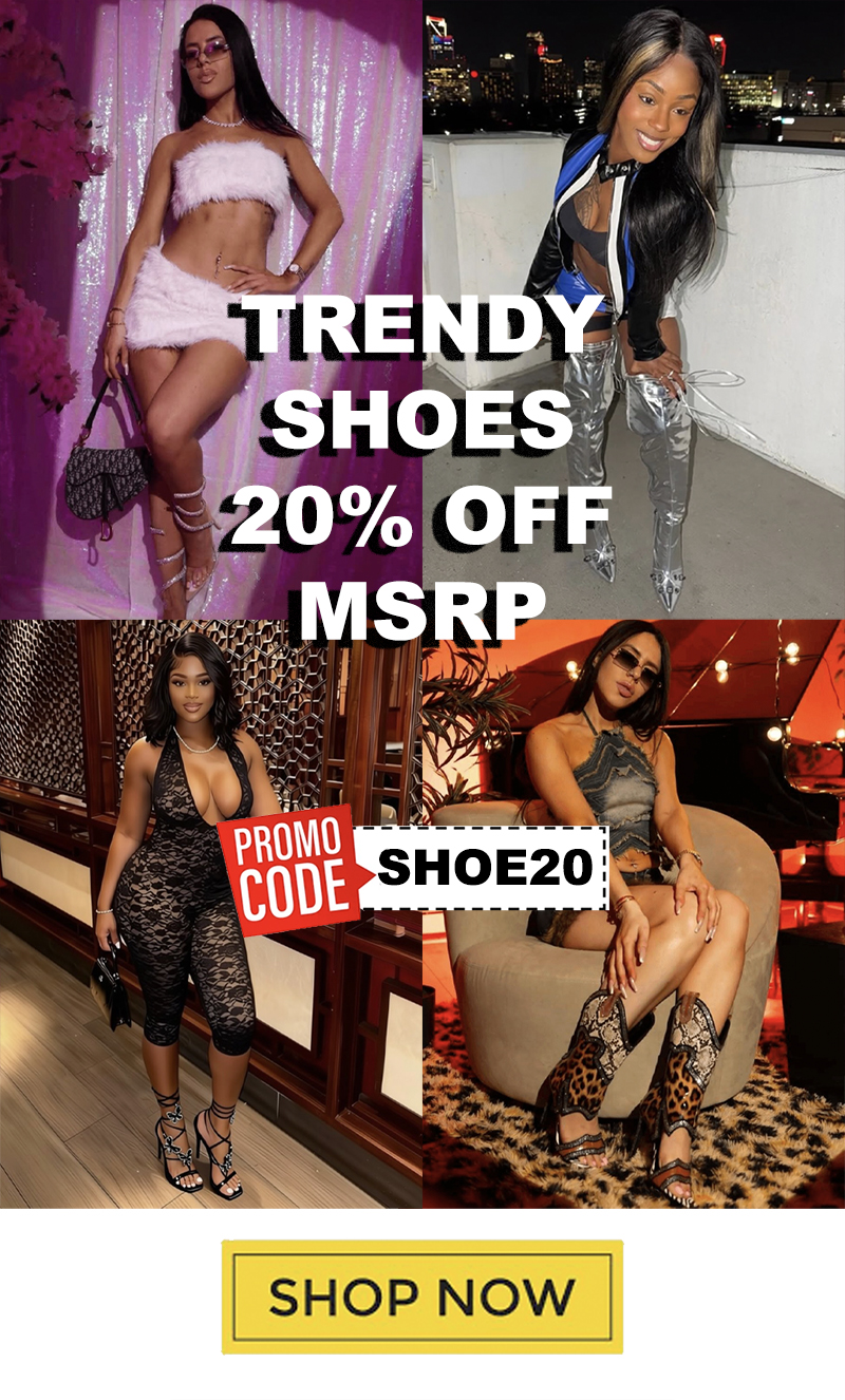 Sexy Shoes For Women!