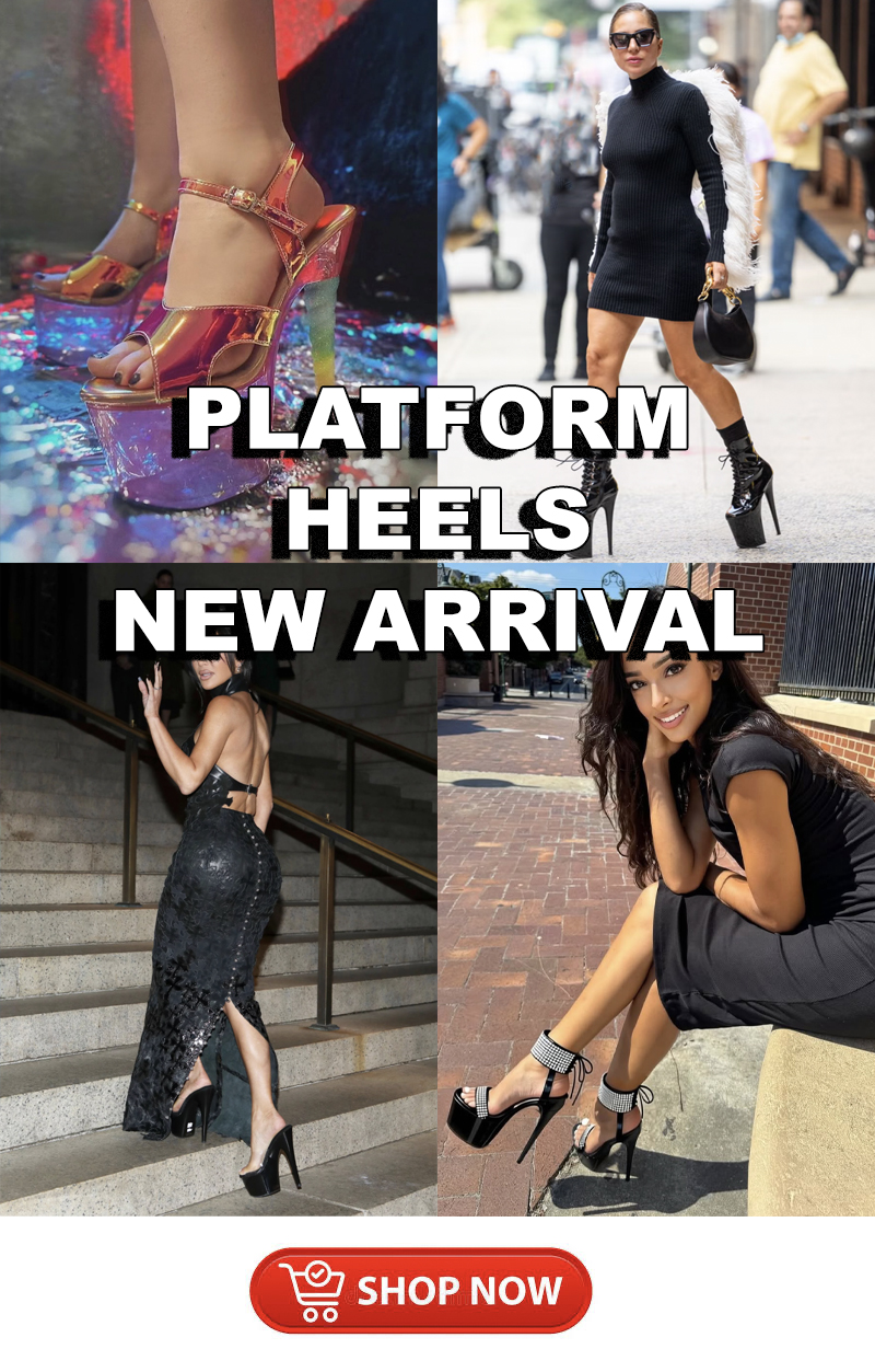 Platform Heels!