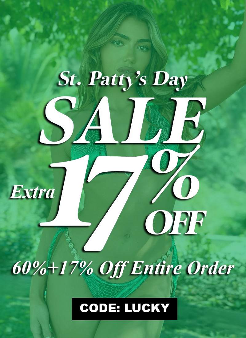 Lucky Discount Code...