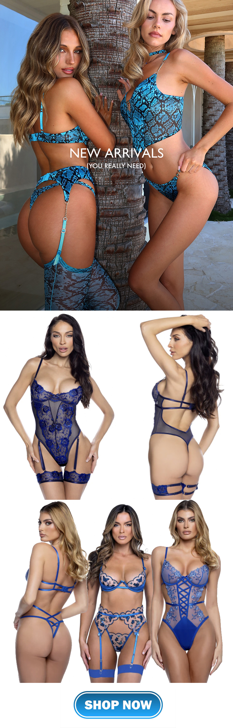 Sexy Intimates!