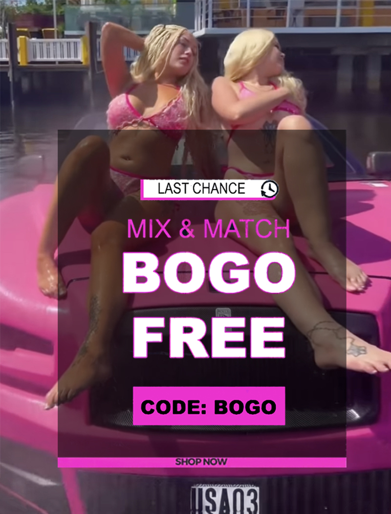 BOGO Sale!